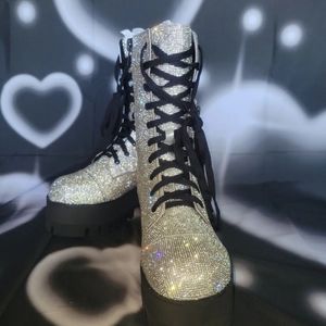 Bling boots dolls kill